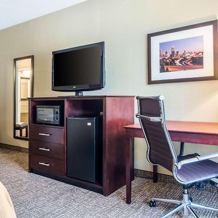 Comfort Inn Atlanta Downtown South Kültér fotó