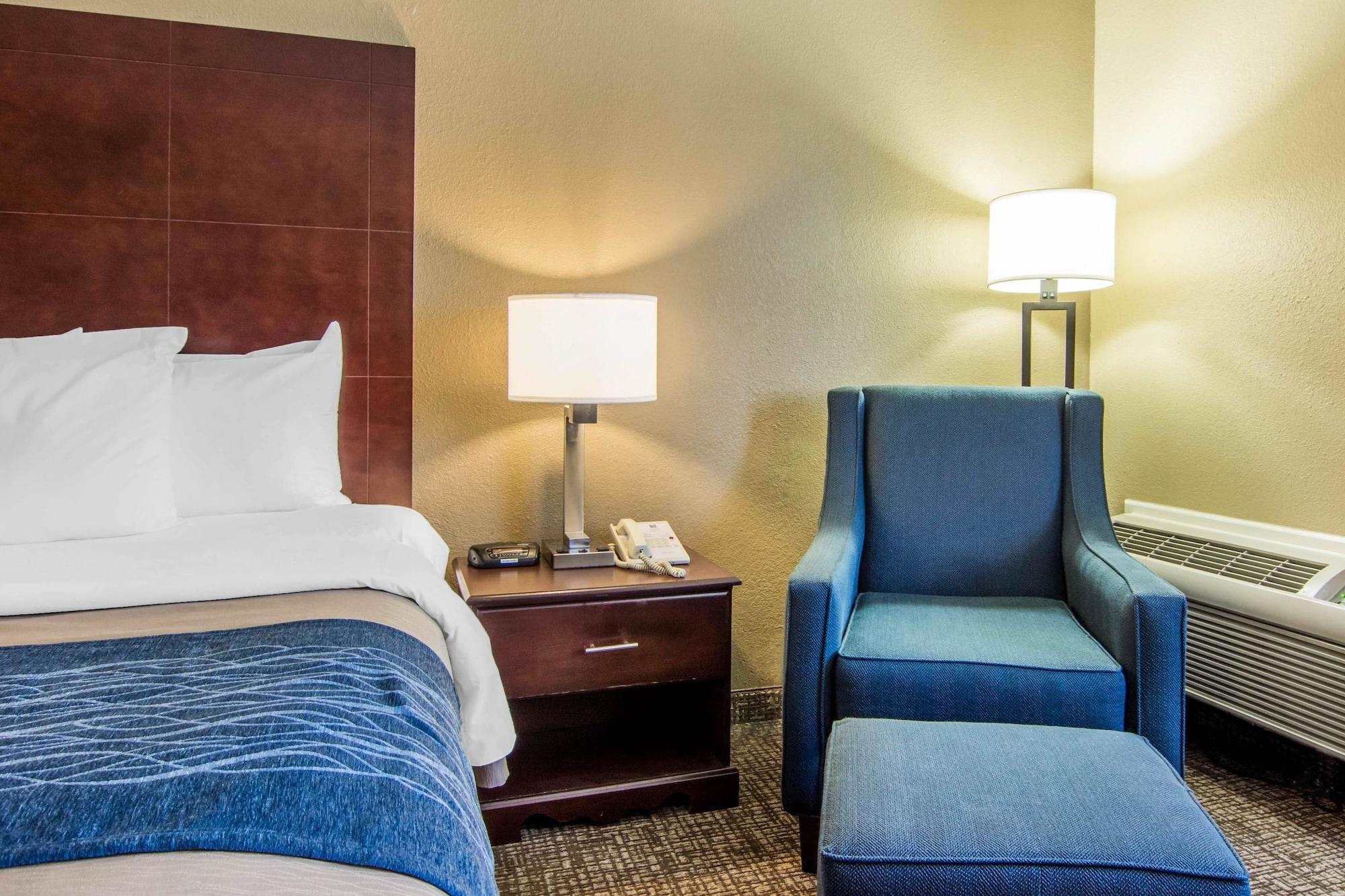 Comfort Inn Atlanta Downtown South Kültér fotó