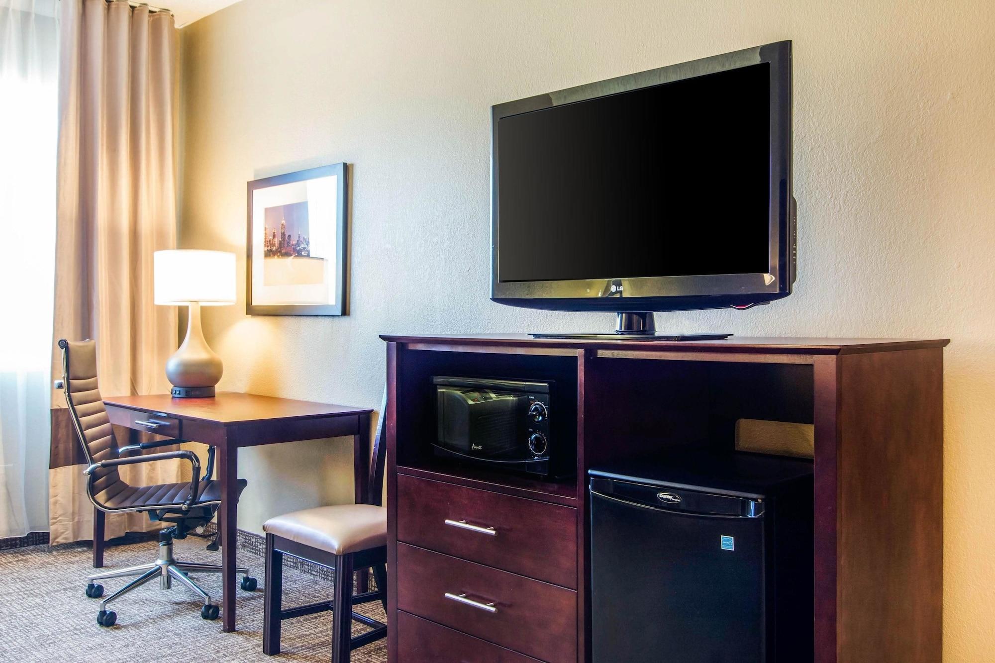 Comfort Inn Atlanta Downtown South Kültér fotó