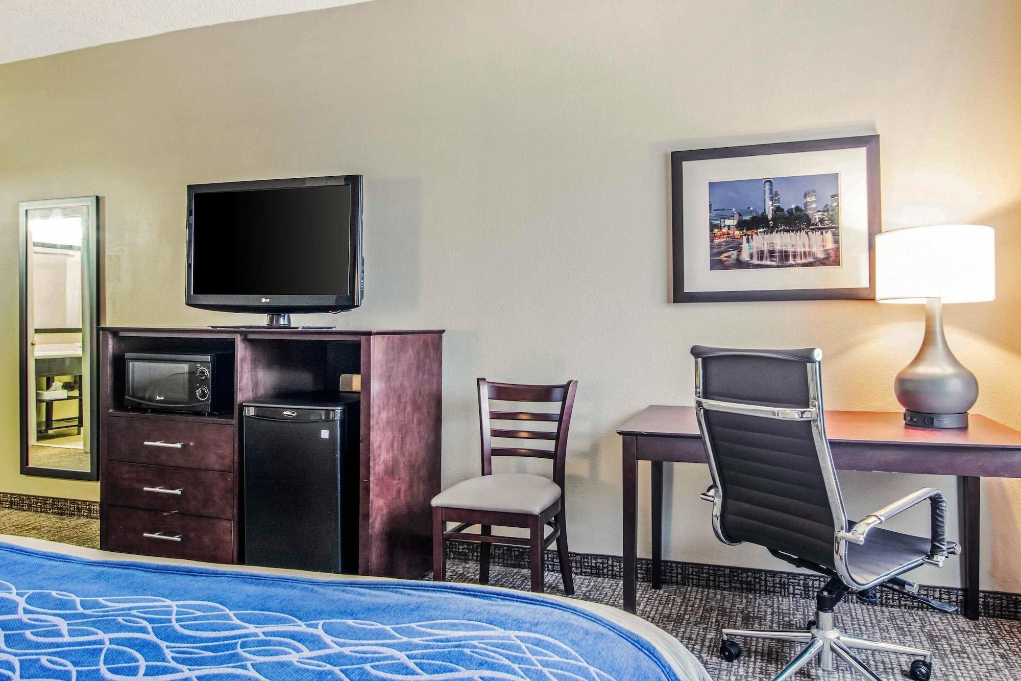 Comfort Inn Atlanta Downtown South Kültér fotó