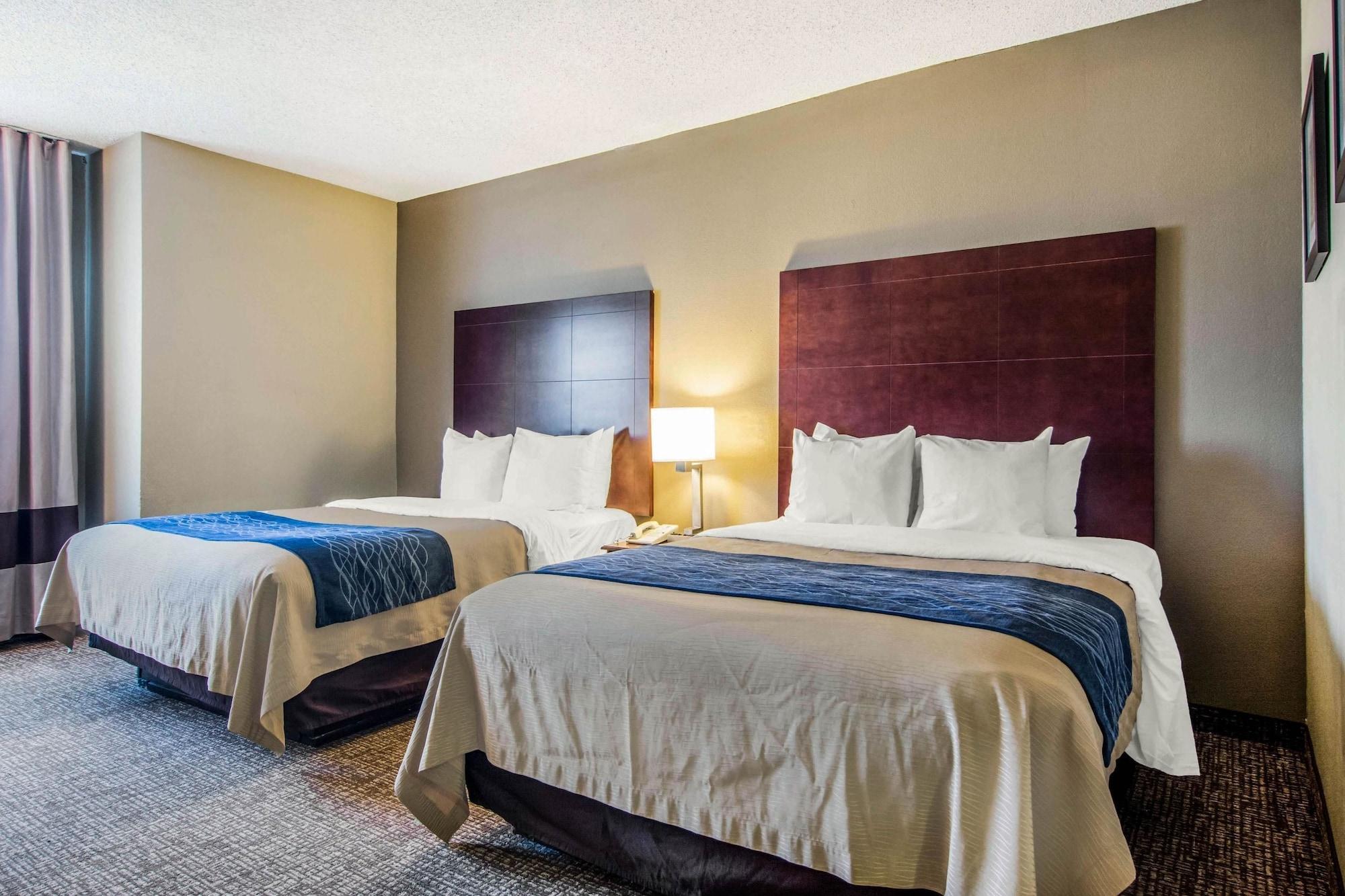 Comfort Inn Atlanta Downtown South Kültér fotó
