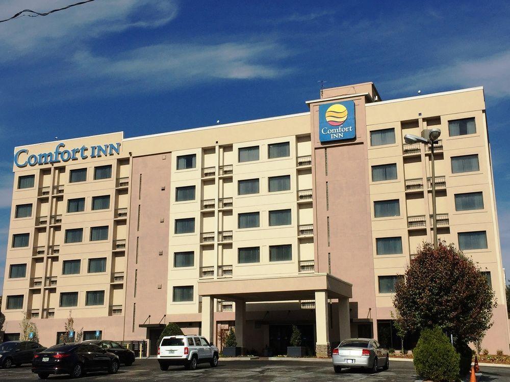 Comfort Inn Atlanta Downtown South Kültér fotó