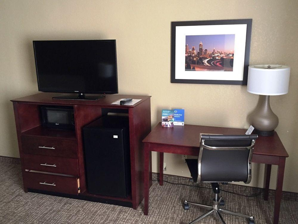 Comfort Inn Atlanta Downtown South Kültér fotó
