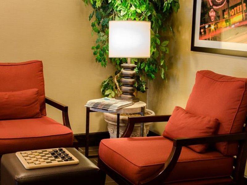 Comfort Inn Atlanta Downtown South Kültér fotó