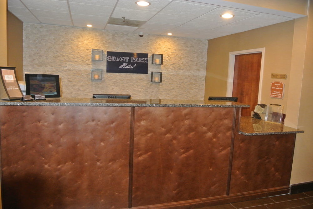 Comfort Inn Atlanta Downtown South Kültér fotó