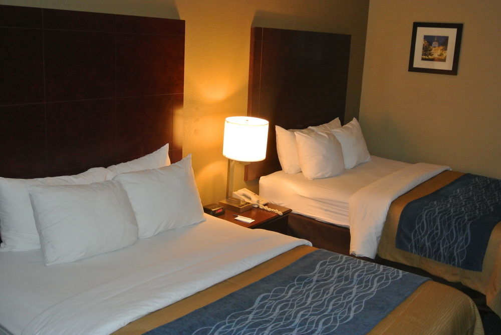Comfort Inn Atlanta Downtown South Kültér fotó