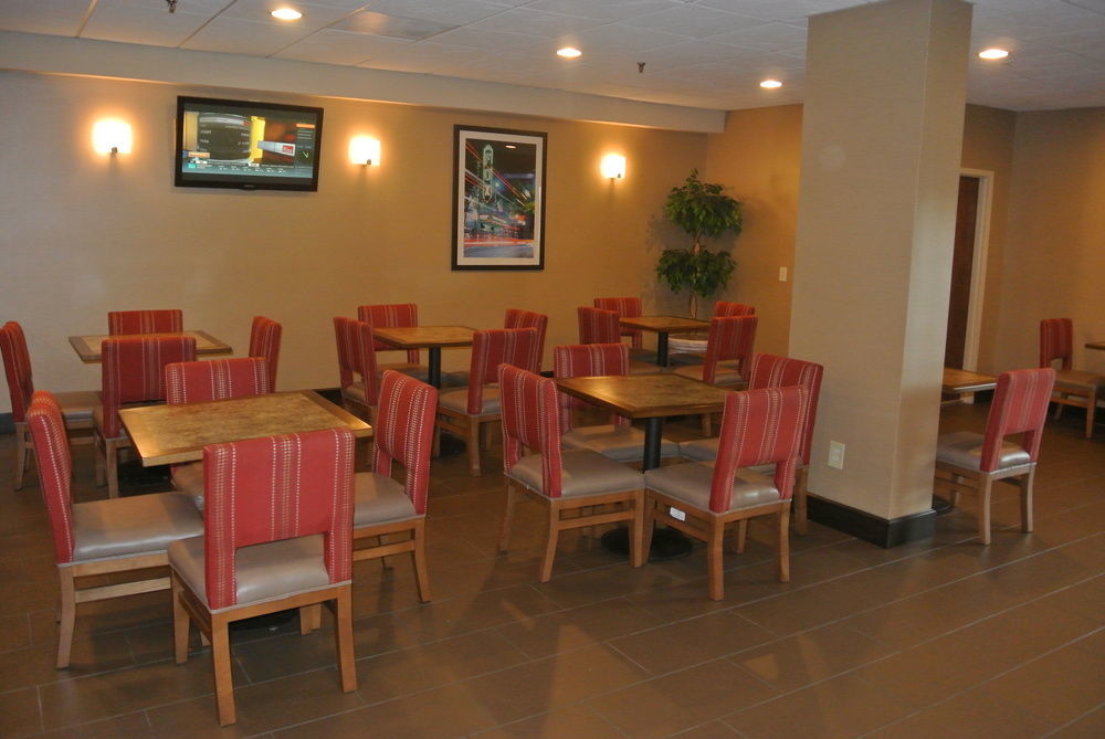 Comfort Inn Atlanta Downtown South Kültér fotó
