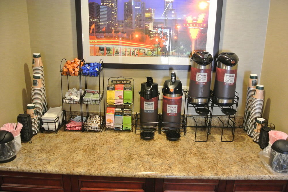 Comfort Inn Atlanta Downtown South Kültér fotó