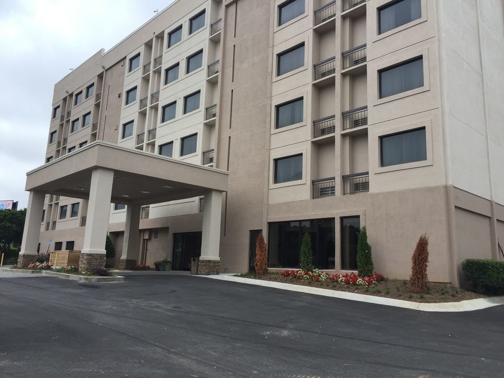 Comfort Inn Atlanta Downtown South Kültér fotó