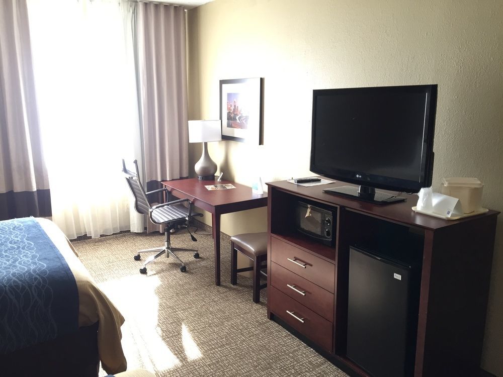 Comfort Inn Atlanta Downtown South Kültér fotó